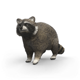 Racoon Figure