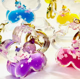 Keycharm: Unicorn Flower
