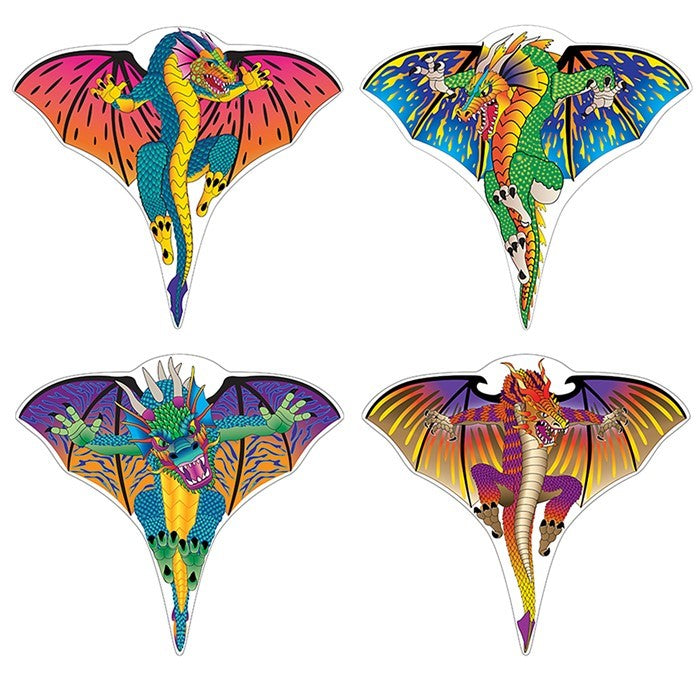 Kite: Poly Dragons