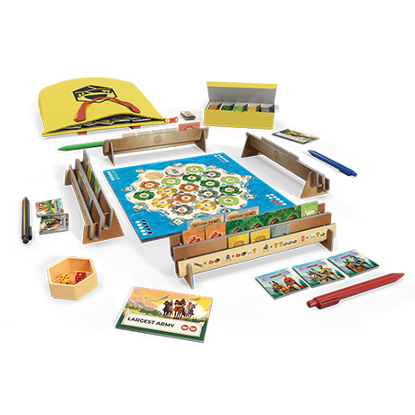 Catan: Zip!