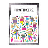 Pipsticks: Go Slow Cardio