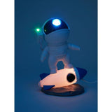 Rocketman LED Projector & Bluetooth Speaker