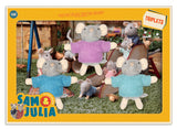 S&J: The Triplets Plush