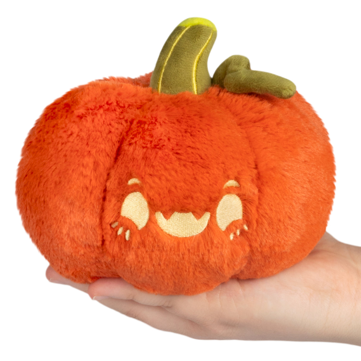 Squishable Snackers: Jack ‘o Lantern