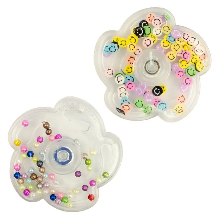 Fidget Spinner: Smiley Faces