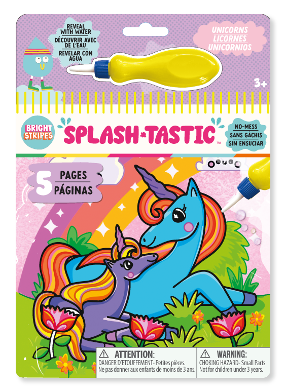 Splash-Tastic: Unicorns