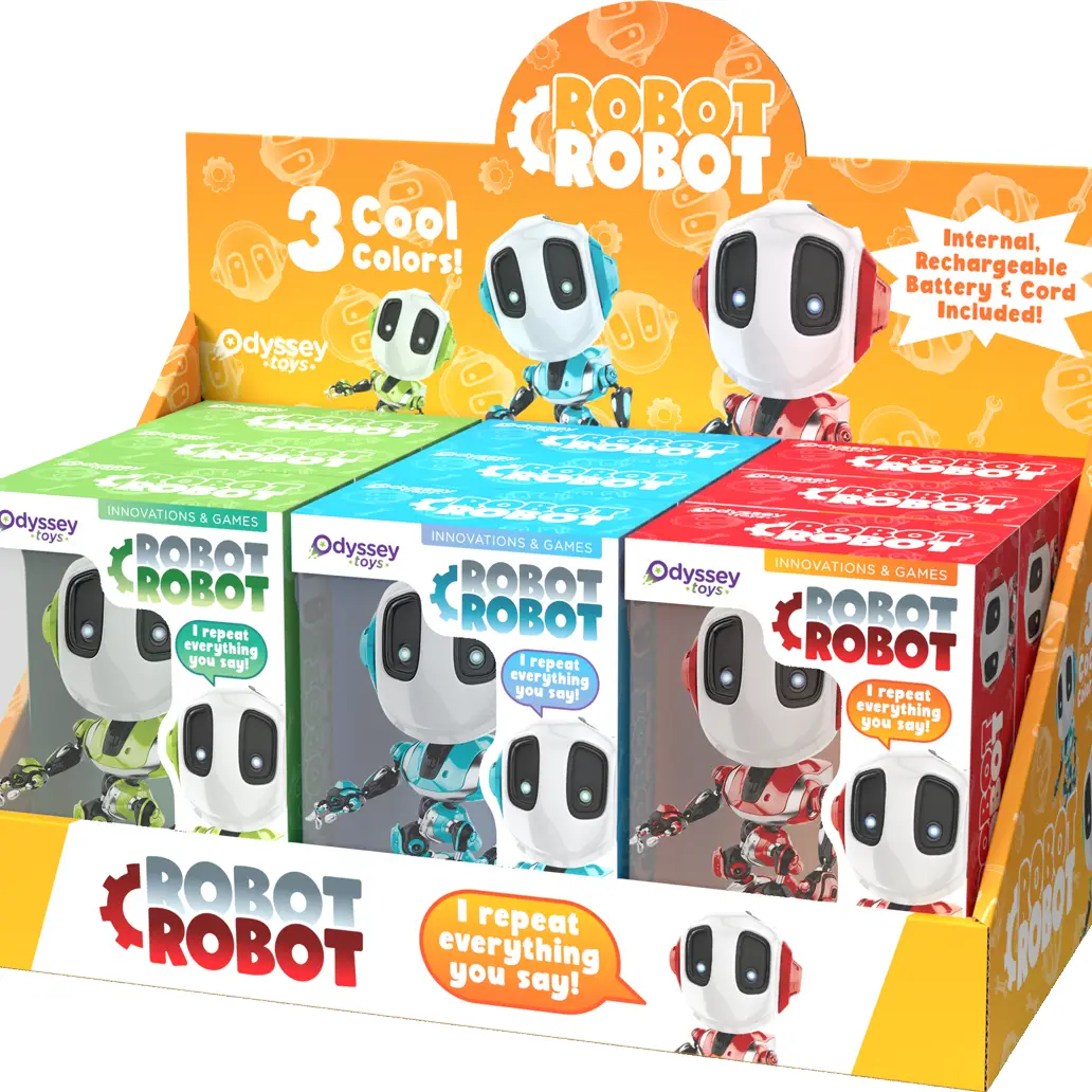 Robot-Robot