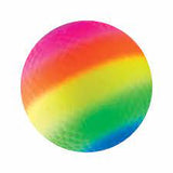Playground Rainbow Ball 9"
