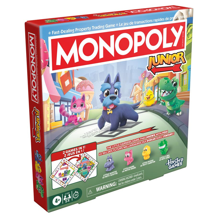 Monopoly Junior