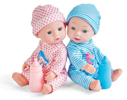 Care N Cuddle Twin Set