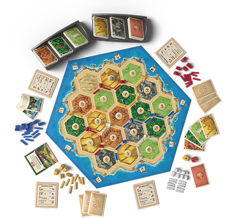 Catan:  Base Game