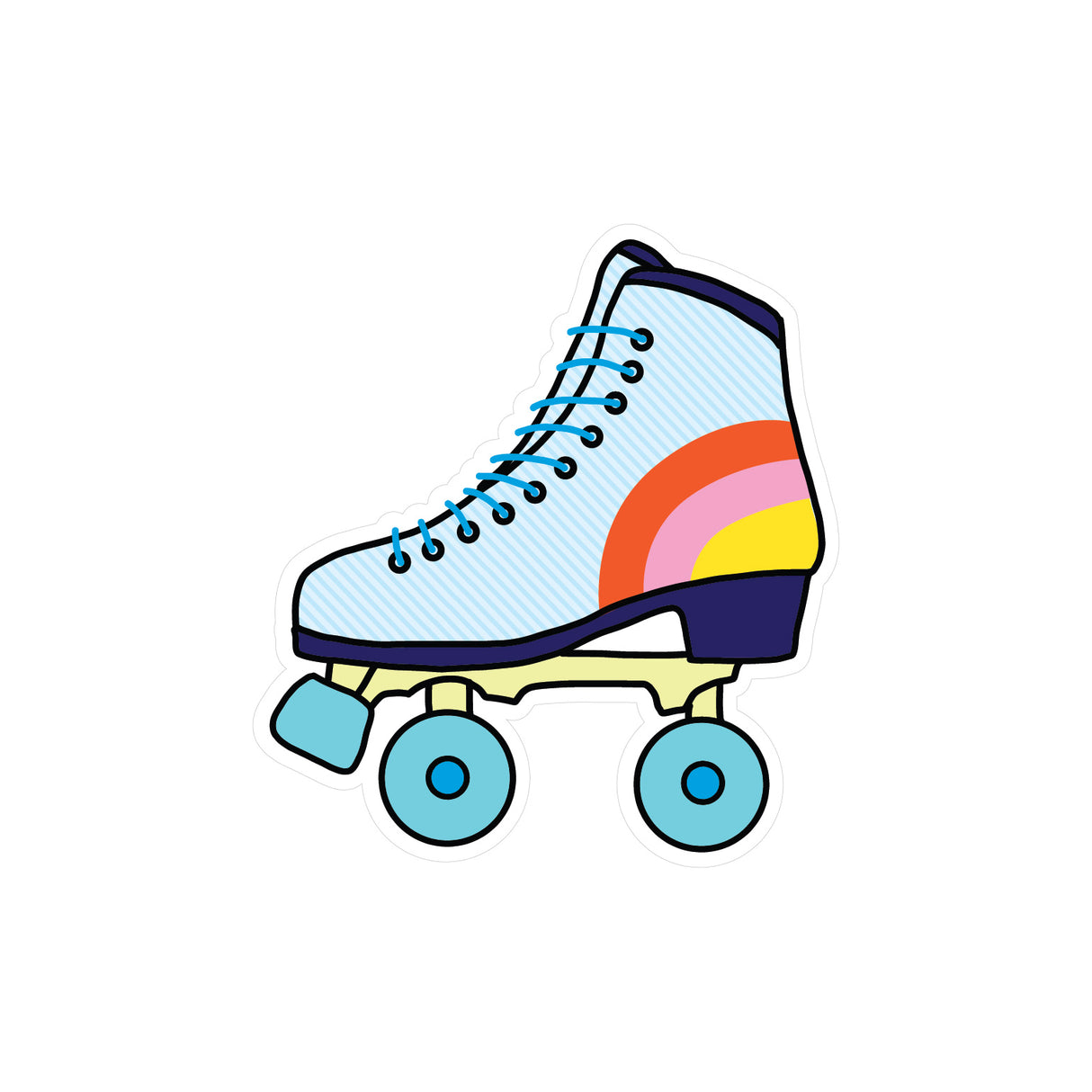 Pipsticks: Retro Skate Vinyl