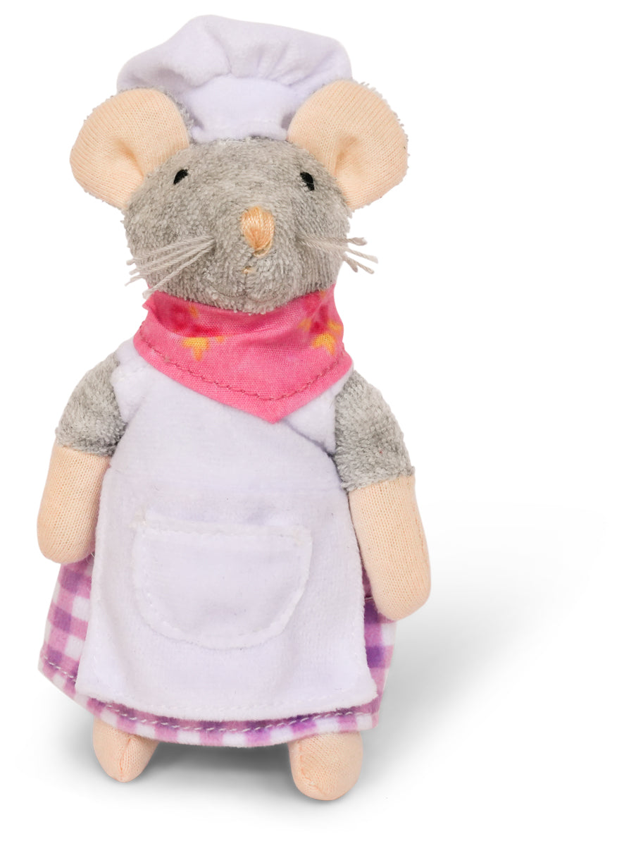 S&J: The Baker Plush