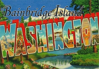 LP Magnets WOOD: Bi Washington