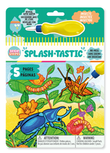 Splash-Tastic: Insects