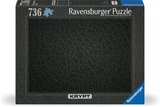 Krypt Black 736 pc Puzzle