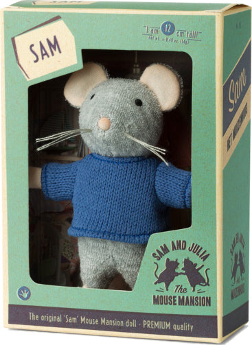 S&J: Sam Plush