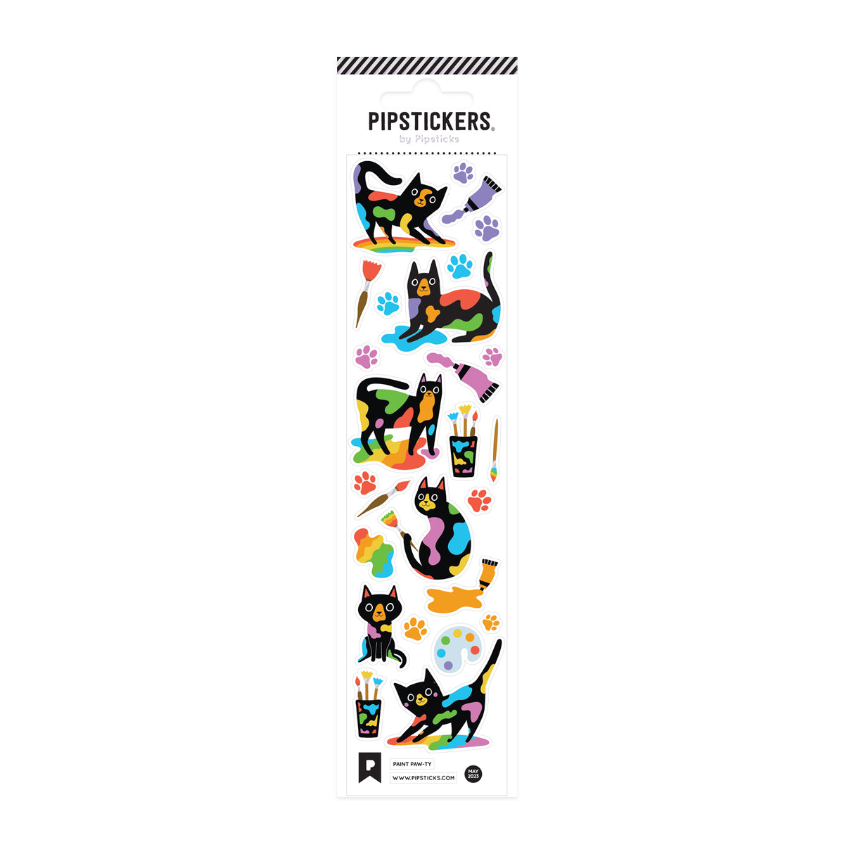 Pipsticks: Paint Paw-ty