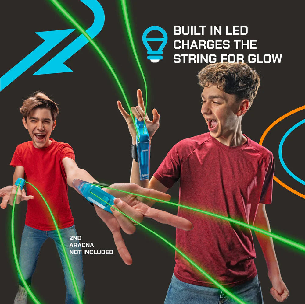 Zipstring Aracna (Web Shooter)