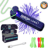 Zipstring Luma (glow-in-the-dark)