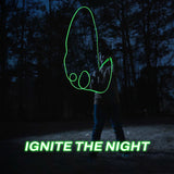 Zipstring Luma (glow-in-the-dark)