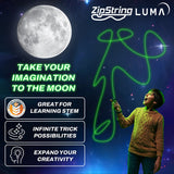 Zipstring Luma (glow-in-the-dark)