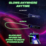 Zipstring Luma (glow-in-the-dark)