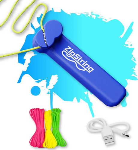 ZipString - The Original (Bodacious Blue)