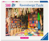 500pc Colorful Spices, Morocco