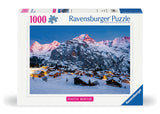1000pc Bernese Oberland, Murren