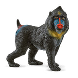 Mandrill Figure