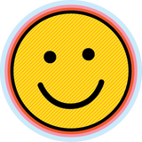 Pipsticks: Smiley Face Vinyl