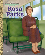 Little Golden Book: Rosa Parks