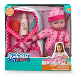 Care N Cuddle: Playset w/Doll