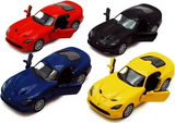 Die Cast: 2013 SRT Viper GTS 5"